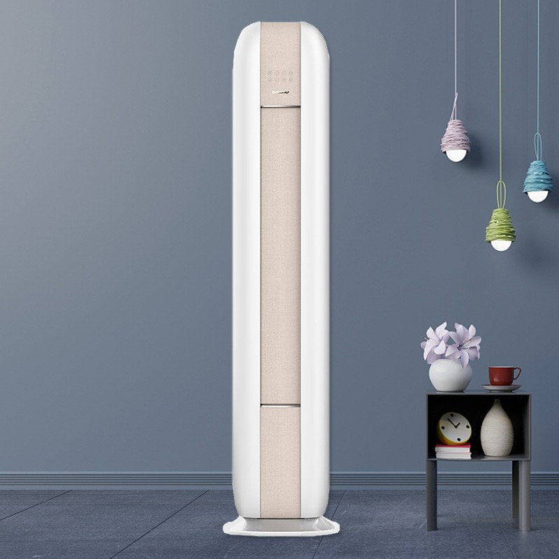 格力空调3匹立式一级能效冷暖圆柱客厅家用柜机官方旗舰店时光绘官方