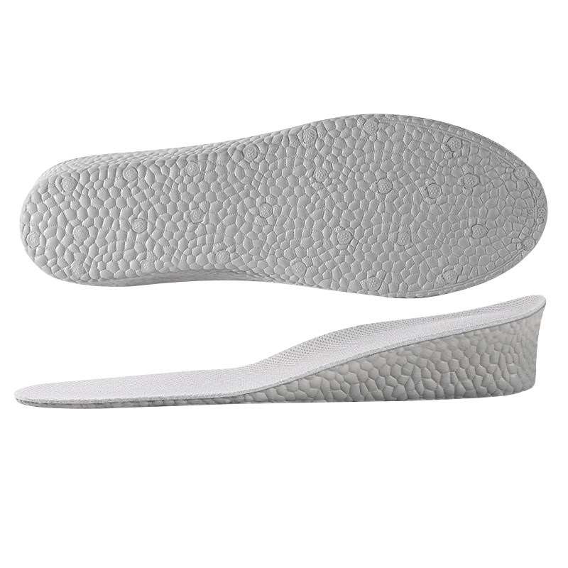 闪电客夏天内增高鞋垫男女隐形舒适软底全垫运动减震吸汗马丁靴aj1