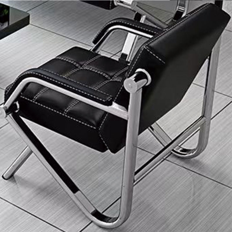 企来西皮单人位沙发 730*750*780mm 个高清大图