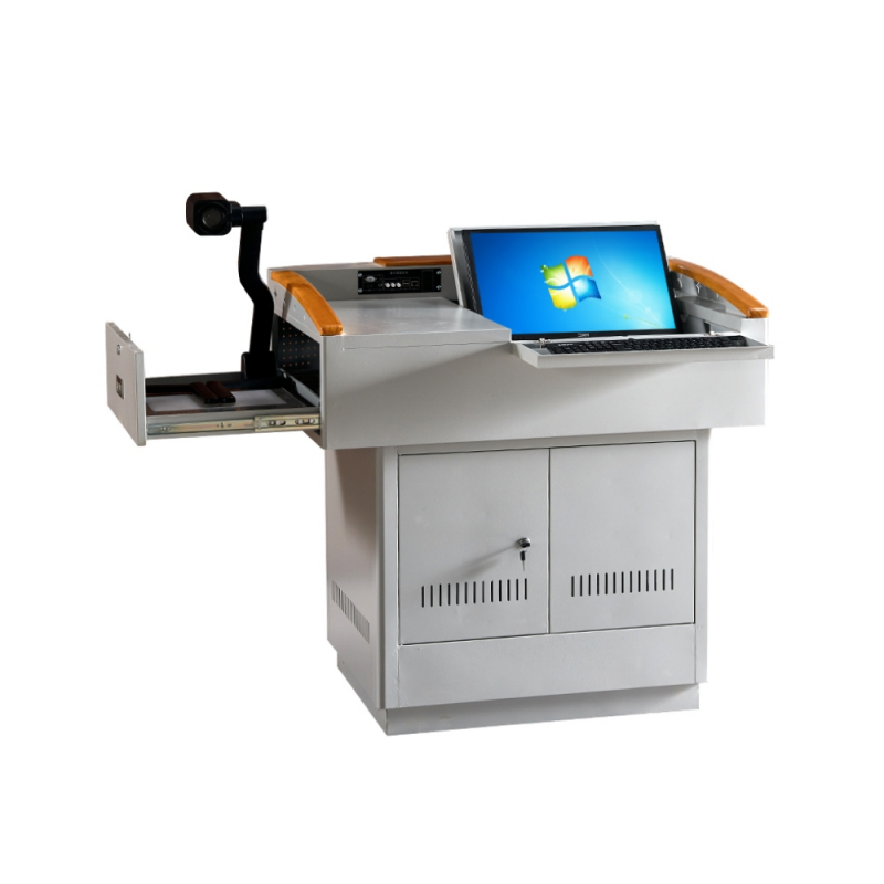 首指(SZ)多媒体讲台/BD-04高清大图