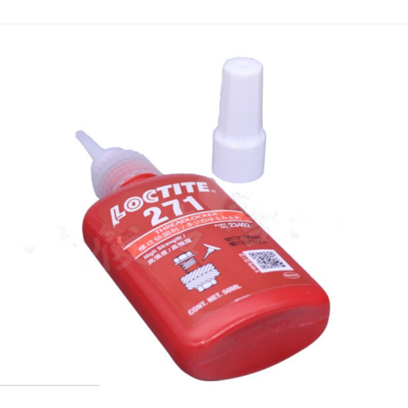 企购优品 乐泰螺纹锁固剂LT271 50ml