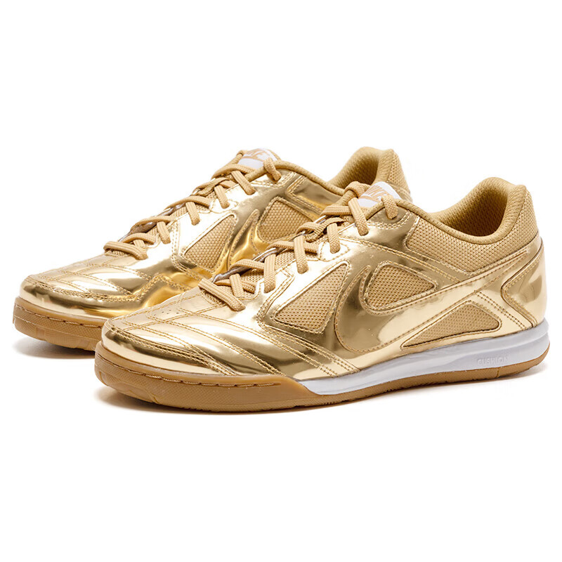 耐克（NIKE）男鞋休闲鞋新款GATO LV8厚底轻便透气低帮板鞋运动鞋IB3566-700 ZP高清大图