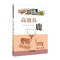 [M]高效养鹿-9787111614944
