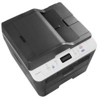 联想(Lenovo)M7615NDA /M745DFPRO/M7655DHF/M7675DXF黑白激光多功能打印机打印复印彩色扫描三合一自动双面有线网络家用办公复印机 套餐二