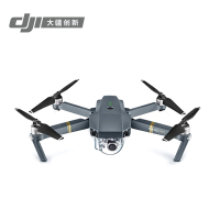 DJI大疆创新 御Mavic Pro可折叠4K航拍无人机 锂电池 全能套装