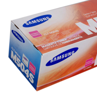 三星(SAMSUNG) CLT-M504S 红色墨粉盒 (单位:支)