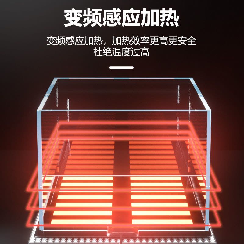 鱼缸加热垫自动恒温乌龟迷你爬宠加温加热器低水位小型龟缸加温器图片