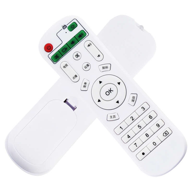 适用乐光顶速百视威九猫美视清智美视网络播放器机顶盒子遥控器