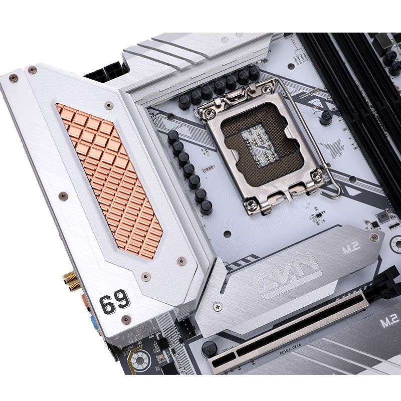 七彩虹BATTLE-AX B660M-HD DELUXE V20主板+英特尔I5 12600K CPU主板套装