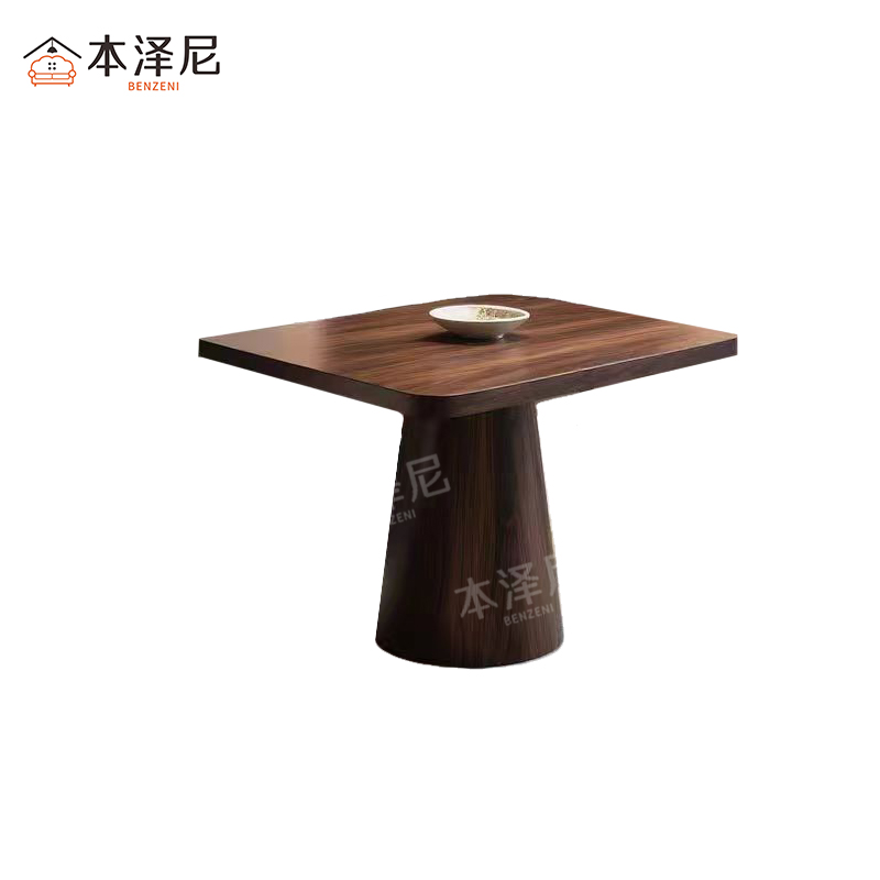 本泽尼 方桌 HTZ-FZ801 800*800*750mm 张