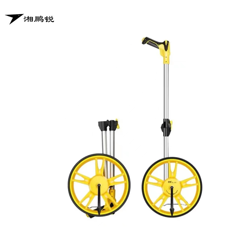 湘鹏锐 机械式测距轮 折叠式 把高清大图