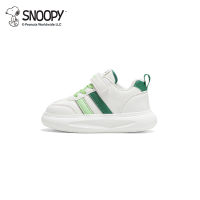 史努比(SNOOPY) CLKJ20375 白绿 31码