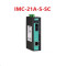 MOXA 转换器 IMC-21A-S-SC光电转换器 1根