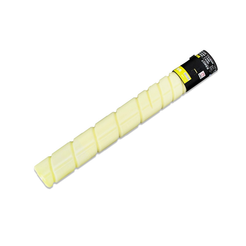 e代经典 TN324Y墨粉盒黄色 适用柯尼卡美能达bizhub C368 C308 C358复印机碳粉