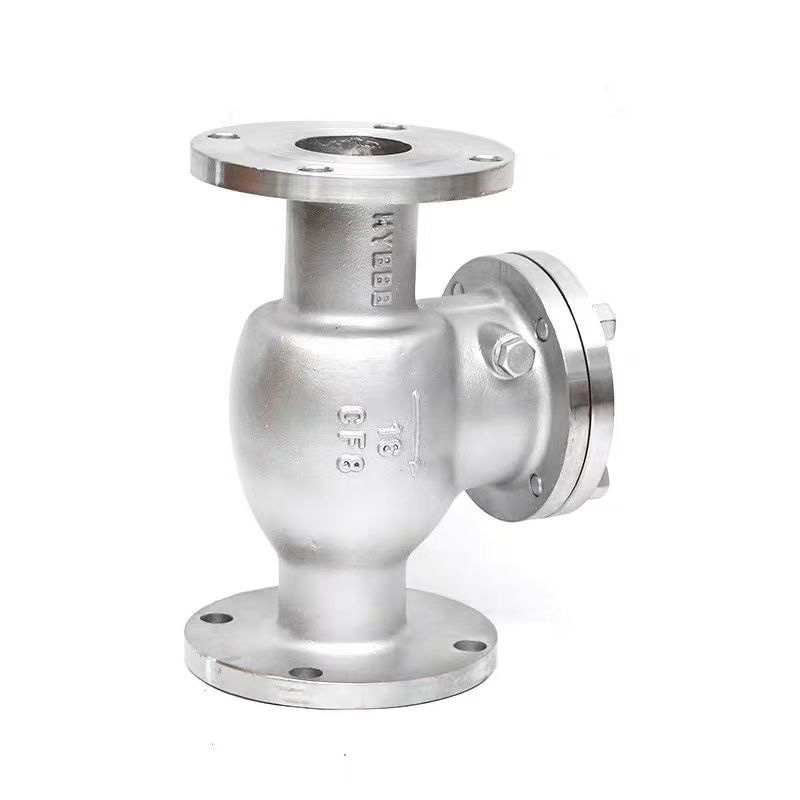 盛京联硕不锈钢旋启式止回阀DN200 [8寸]304材质台高清大图