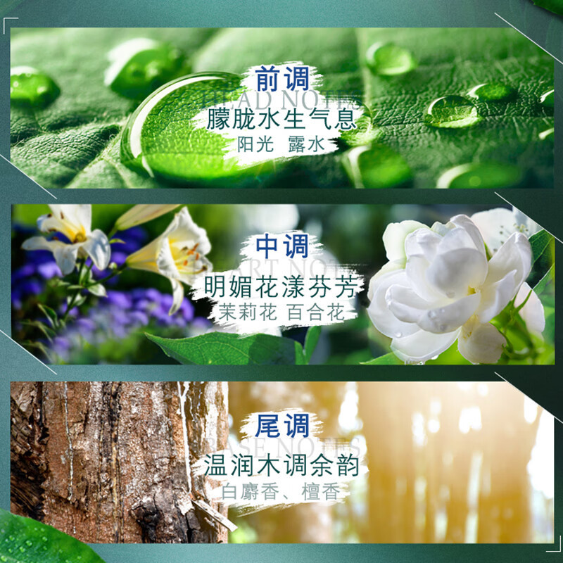 得宝(TEMPO)一博同款 抽纸 茉莉花味4层90抽*16包 湿水不易破 餐巾纸 卫生纸高清大图