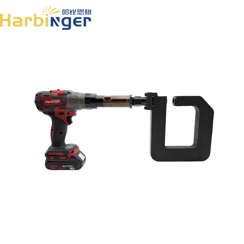 哈比恩格 锂电 冲孔机 开孔器 HB-K03 台 150mm