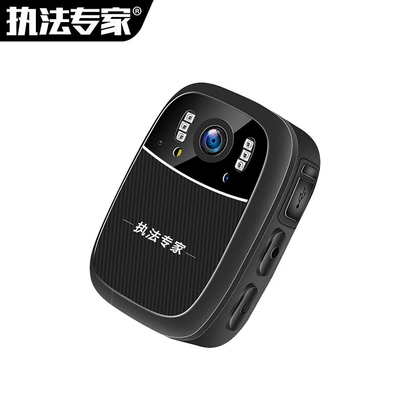 执法专家 DSJ-D1 64G 工作记录仪 (计价单位:台) 黑色高清大图