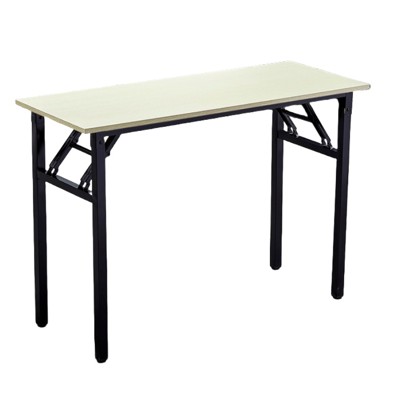 攸形户外折叠桌100*40*75cm张高清大图