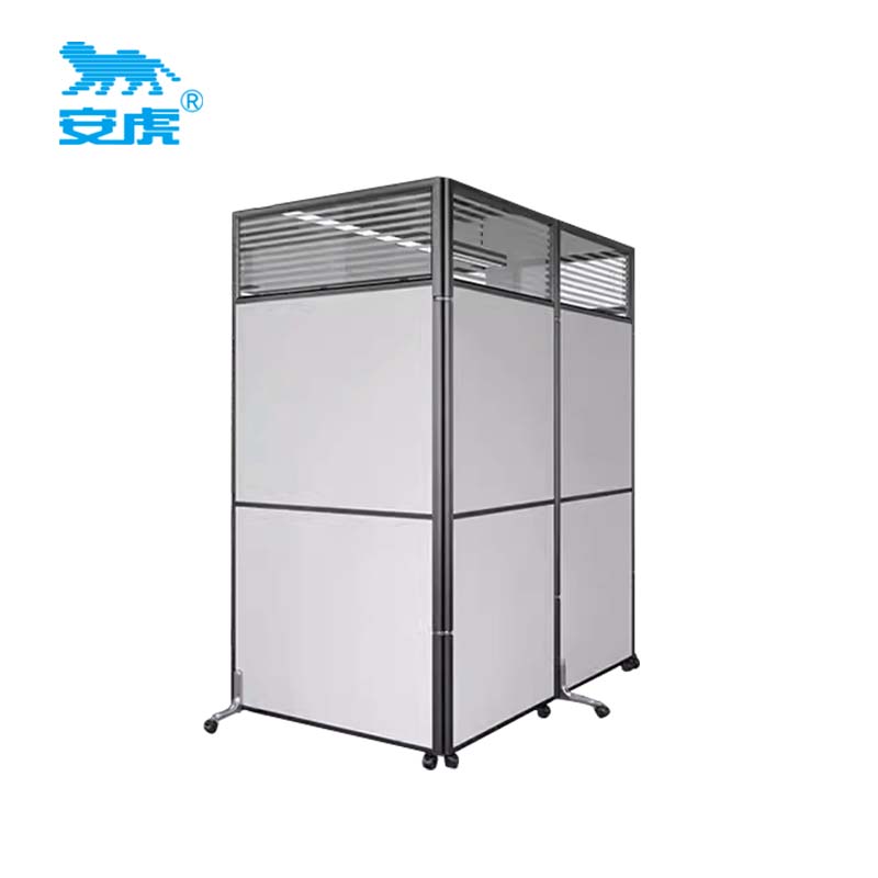 安虎 安检隔断 白-玻璃-1.0*2.0m 片