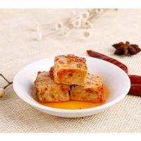 【中华特色】六安馆 玛瑙泉八公山红油腐乳260g*4瓶 安徽淮南寿县特产 即时下饭菜拌饭拌面佐粥小菜 华东
