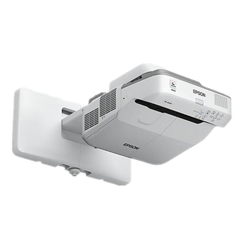 爱普生(EPSON) CB-685W 宽屏短焦教育高清投影仪互动教育投影机3500流明官方标配高清大图