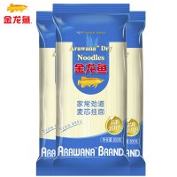 金龙鱼家常劲道麦芯挂面800g×3袋 营养早餐面条