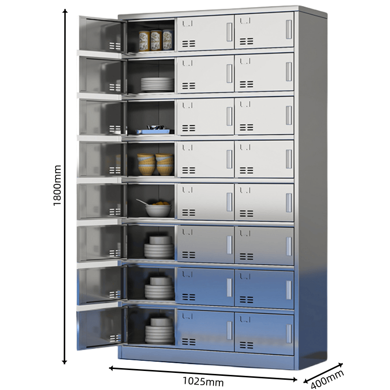 豫龙都餐盘柜24门台高清大图