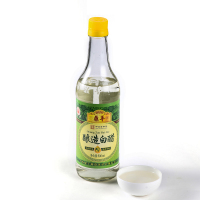 上海鼎丰 酿造白醋500ml 100%酿造 自然清香 不添加防腐剂