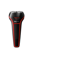 飞利浦（PHILIPS） 电动剃须刀 S118 双刀头刮胡刀 充电式全身水洗