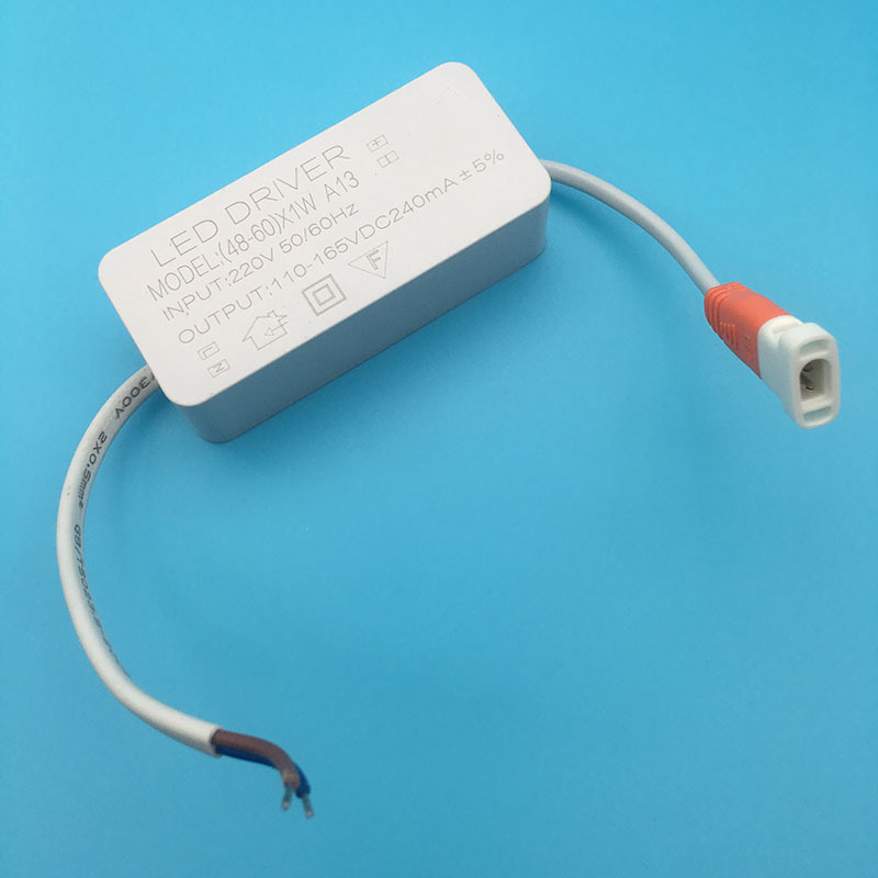 苏宁优购led驱动电源直发光平板灯恒流driver整流器变压器48w60w88w