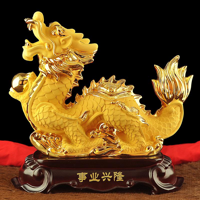 美帮汇十二生肖摆件全套12生肖鼠牛虎兔龙蛇马羊猴鸡狗猪家居装饰摆设品高清大图