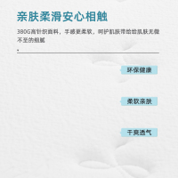 酒店同款床垫独立袋装弹簧三分区科学护脊床垫亲水棉繁星之夜系列床垫KLS03厂家正品直销(预售10天内发货)