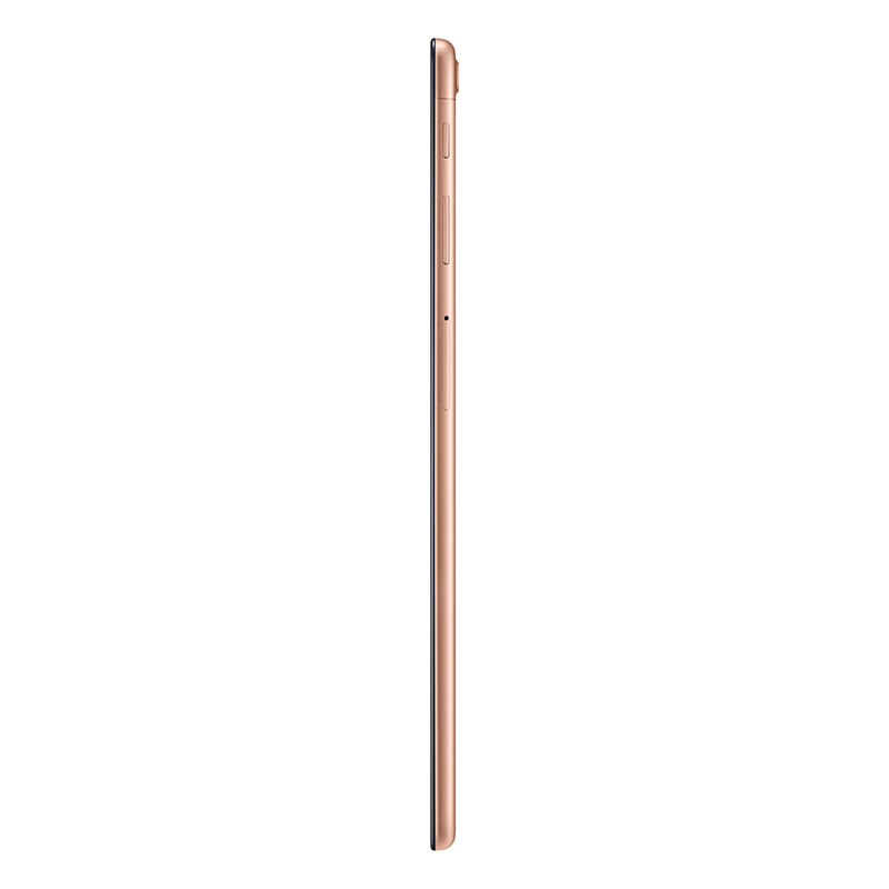 三星(SAMSUNG)Galaxy Tab A 2019平板电脑 SM-T510 10.1英寸 猎户座8核处理器 3G运存 32G存储 7.5mm厚 鎏砂金