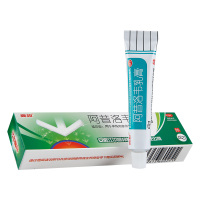 高邦 阿昔洛韦乳膏 3%:10g软膏剂 单纯疱疹或带状疱疹感染
