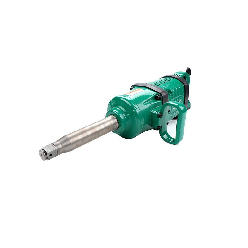 长鹿 1寸冲击式气动扳手 25mm系列9“ 802121 把高清大图