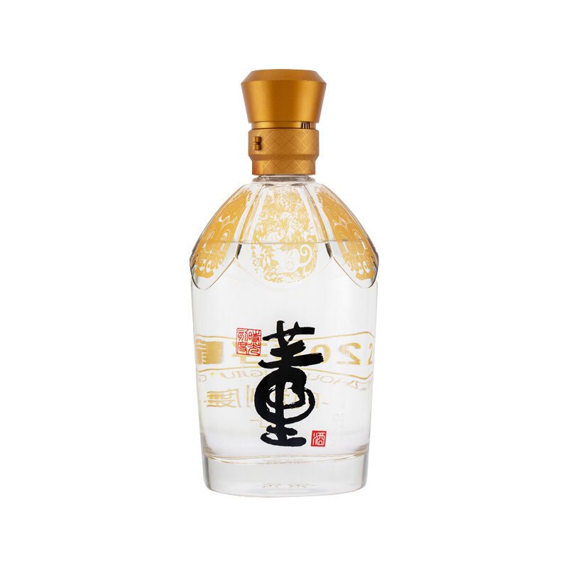 机乐堂(JOYROOM) 董酒时光刻度54度500ml/瓶(2018年)