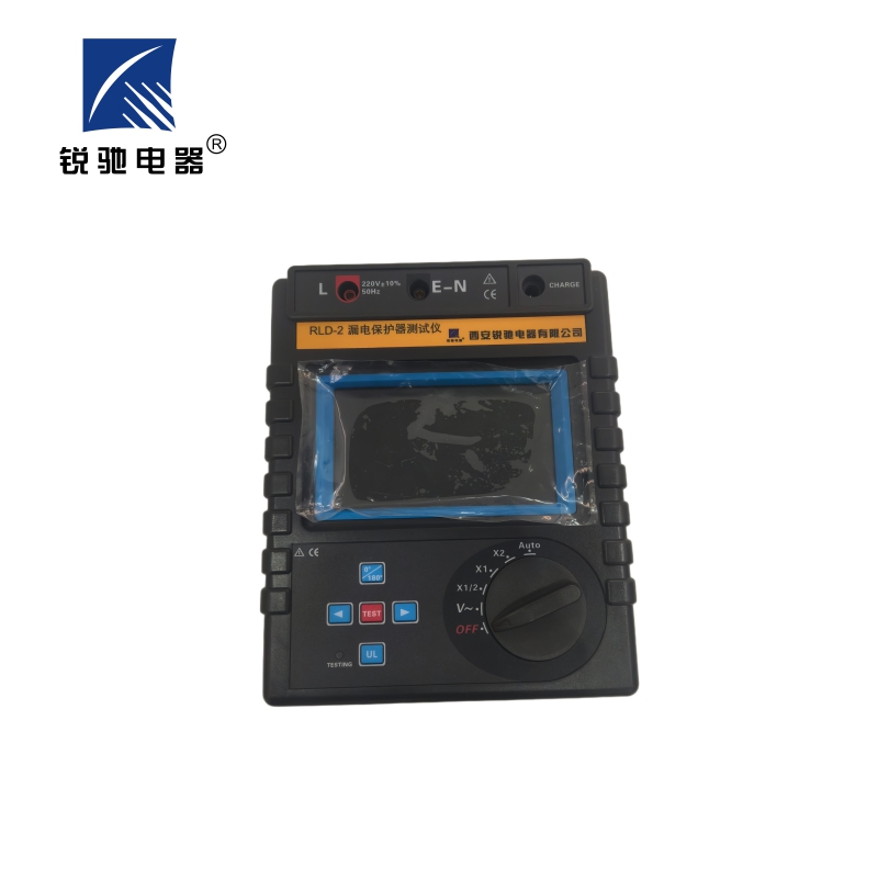 锐驰电器 漏电保护器测试仪 RLD-2 套高清大图