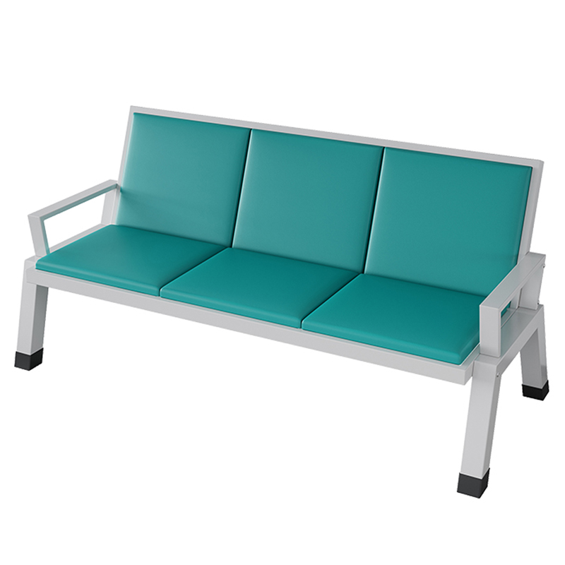 芙瑞塔 长排椅 三人位 张高清大图