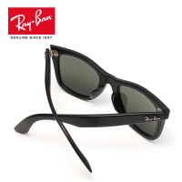 RayBan雷朋太阳镜徒步旅行者板材方形简约舒适墨镜0RB2140F