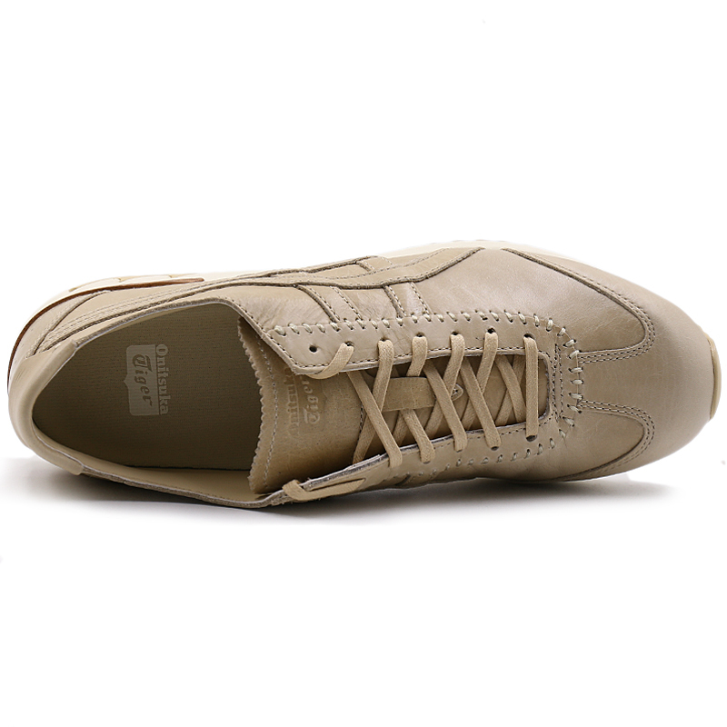 Onitsuka Tiger/鬼塚虎男士低帮复古休闲鞋D848L-0505图片,高清实拍大图