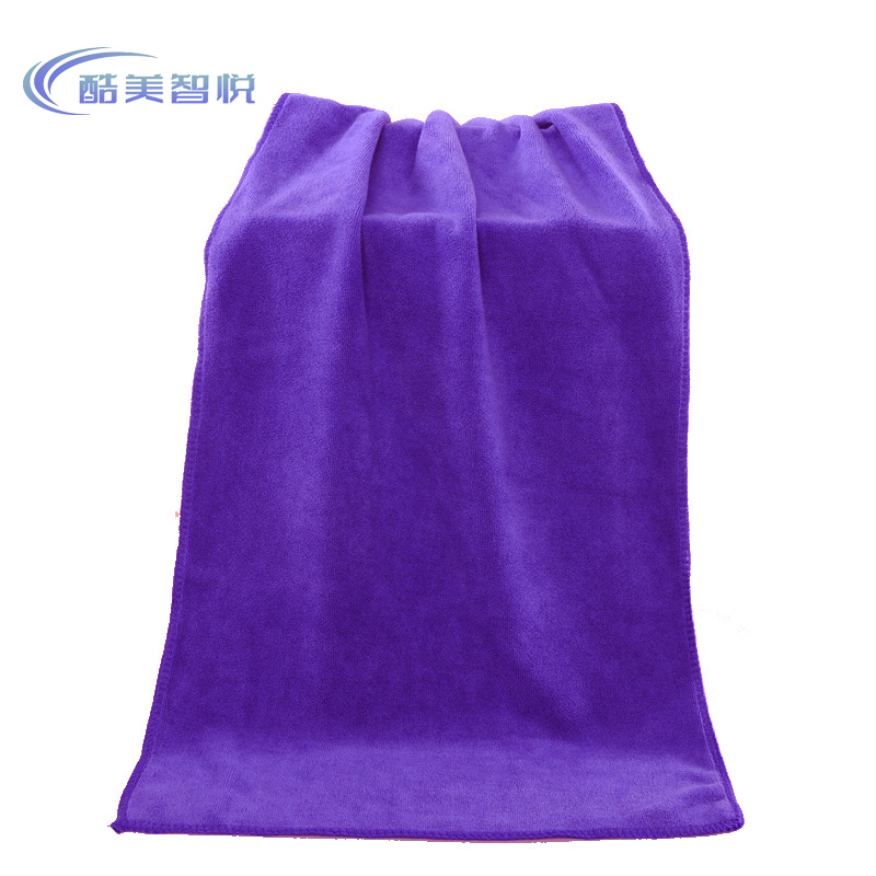 酷美智悦 吸水毛巾35*75cm KM-CM101 条高清大图