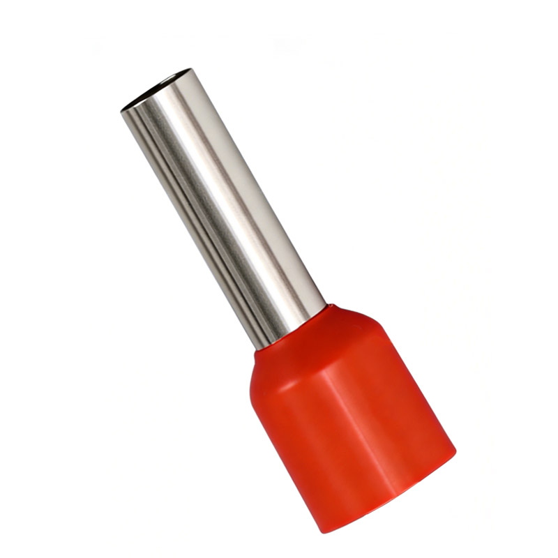 新凯益 插针冷压端子0.5平方 VE0510 个高清大图