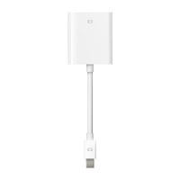 Apple 苹果原装转换器 Mini DisplayPort 转 VGA 转换器 MB572FE/B