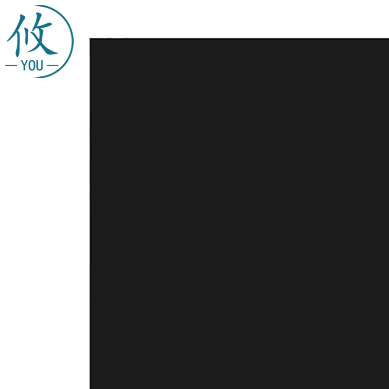 攸 黑色垃圾袋 50*60*2cm 只高清大图