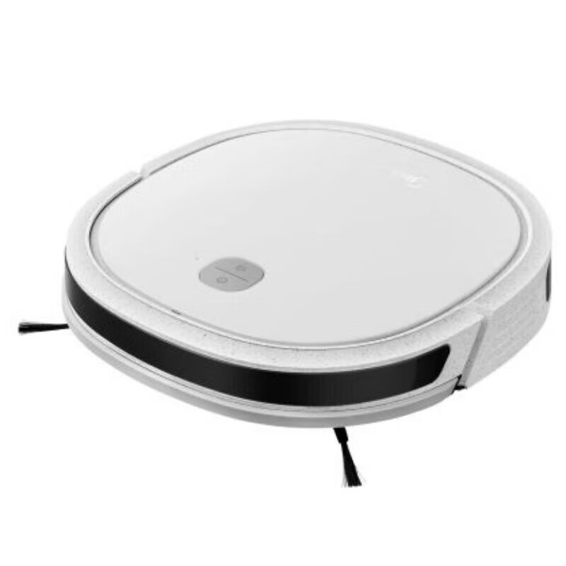 美的(Midea) Ti-08W 扫地机器人清洁机家用清洁除尘遥控 全自动充电智能吸尘器扫地 智能回充扫拖一体高清大图