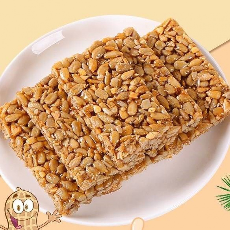 瓜子酥瓜子仁酥糖果瓜子仁酥片葵花籽仁小包装零食整箱500克