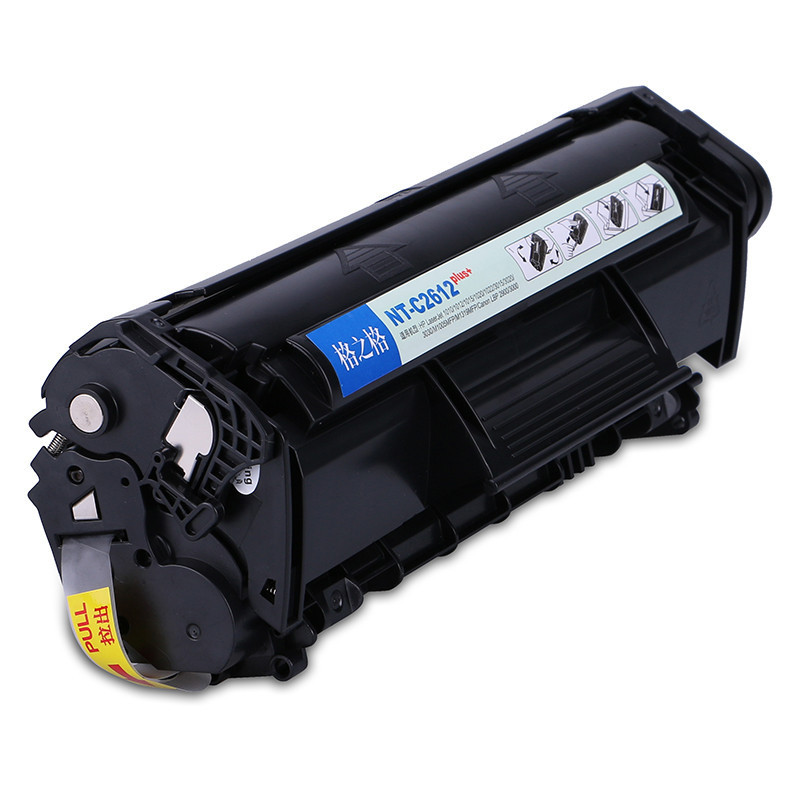 格之格q2612a硒鼓ntc2612plus适用惠普hp10101012101510201022js