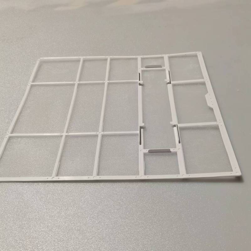 帮客材配 全新原装 倍科 KFR- 35GW/SA1 Ori1过滤网组件 一对 收前务必验货