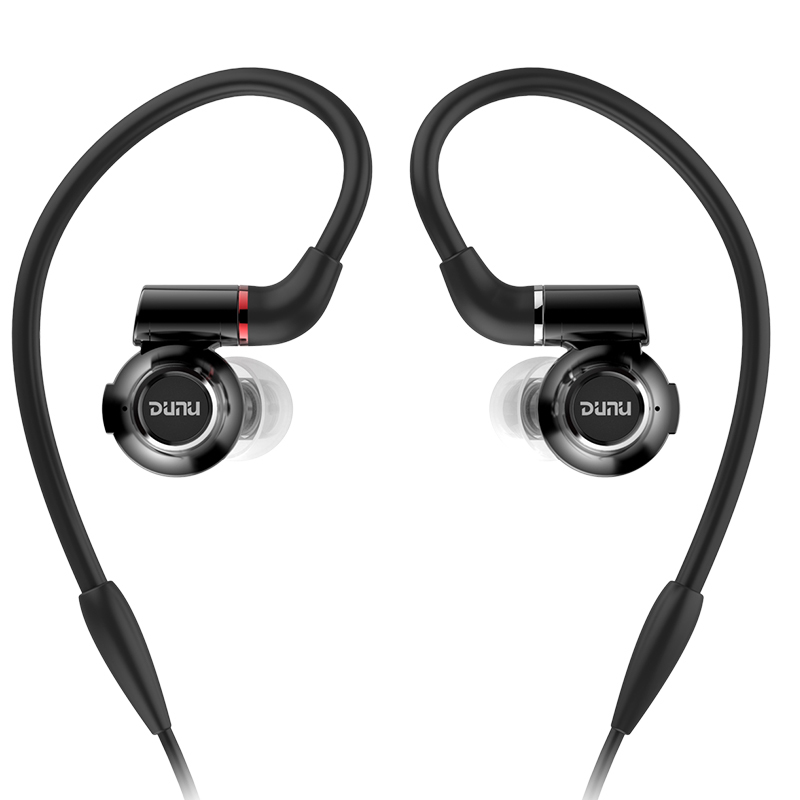 Dunu/达音科 DK-3001四单元圈铁入耳式 hifi浑厚低音发烧高清音质耳机